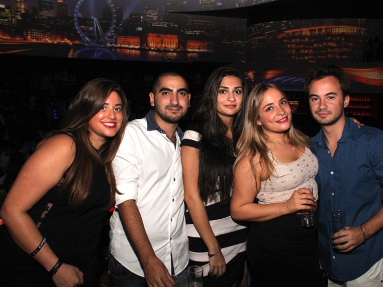 Welcome Back Party AUB LAU USJ